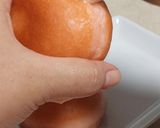 Foto langkah ke 7 dari resep Bomboloni Isi Krim Keju.