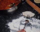 Stuffed rose shaped bread recipe step 17 photo