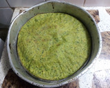 Foto del paso 7 de la receta: Fainá de espinaca y zanahoria 🥕