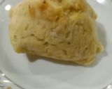 Gambar langkah 4 resipi Apam pisang.