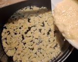 Füstölt csülkös - szalonnás- babos - galuska recept fázis 2 fotója