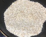 A picture of step 1 of Kachchi Keri K Oats Kebabs.