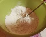 Banános-nutellás muffin recept fázis 1 fotója