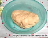 Foto langkah ke 2 dari resep Adonan puff pastry tanpa kulkas dan tanpa telur.