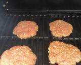 Homemade beef burgers recipe step 3 photo