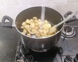A picture of step 2 of Crispy Aloo Paratha Recipe 😋.