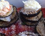 Foto del paso 7 de la receta: Berenjenas a la parmesana light/melanzane alla parmigiana light (non fritte)