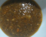 Foto del paso 2 de la receta: Budín dulce integral con polenta (vegan)!