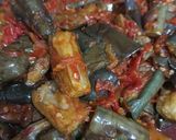 Foto langkah ke 3 dari resep Terong balado.