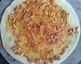 स्पाइसी गार्लिक मसाला लच्छा पराठा(spicy garlic masala paratha recipe in hindi) रेसिपी चरण 3 फोटो