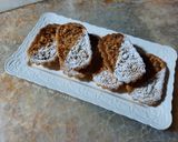 Une image de l'étape 14 de Tartelettes à la confiture façon crumble ☕.