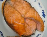 Foto del passaggio 2 della ricetta Salmone saltato veloce ☺️