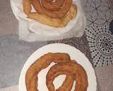 Foto del paso 2 de la receta: Porras