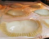 Foto del paso 4 de la receta Empanadillas dulces de crema de café