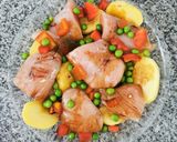 Foto del paso 2 de la receta: Pollo al horno