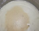 A picture of step 2 of Chinnappam(small appams).