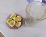 Foto del paso 1 de la receta: Coulis de manzana con guayaba