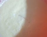 A picture of step 2 of Marble loaf cake.
