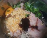 Foto langkah ke 2 dari resep 247. Tori No Teba (sayap ayam isi ala Hokben).
