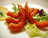 Foto del paso 9 de la receta: Langostinos empanados