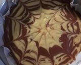 Foto langkah ke 7 dari resep Cake zebra kukus moist bgt, gk seret.