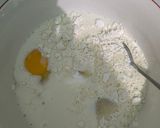 Foto langkah ke 1 dari resep Banana Pancake Lipat.