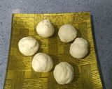 A picture of step 15 of Choley Bhature.
