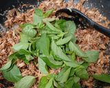 Foto langkah ke 3 dari resep Nasi Bakar Tongkol.