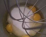 Foto del paso 2 de la receta: Torta XL de Yogurt de Frutilla