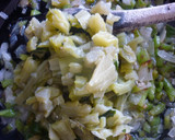 Foto del paso 1 de la receta: Relleno de calabaza con pencas y arroz