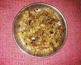 A picture of step 4 of Baingan ka Bharta.