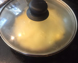 Foto del paso 4 de la receta: Frittata de papa 🥔: Desayuno Fit : para acompañar la proteína (Huevos)