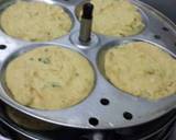 Maize Flour Idlis recipe step 4 photo