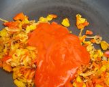 Foto del paso 3 de la receta: Albóndigas veganas emborrachadas con vino
