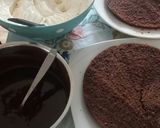 Φωτογραφία βήματος 6 της συνταγής Η τούρτα "μου" 🎂