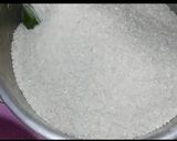 Foto langkah ke 1 dari resep Memeram Alpukat dengan beras.