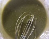 Foto langkah ke 4 dari resep Matcha Brownies.