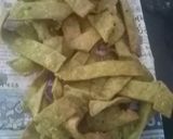 पालक छड़ी (Palak chhrdi recipe in hindi) रेसिपी चरण 5 फोटो