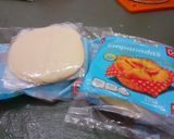 Foto del paso 1 de la receta: Capeletis y / o Agnielotis rápidos y caseros