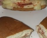 صورة لخطوة 1 من وصفة ساندويتش سلايدرز