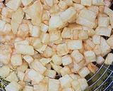 A picture of step 3 of Aloo andy.