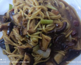 Foto del paso 6 de la receta: Fideos japoneses en semi sopa