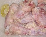 Foto langkah ke 1 dari resep Sayap ayam asam manis.