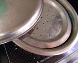 A picture of step 3 of Easy Sooji Papad.