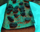 Foto del paso 5 de la receta: Budín de avena y maicena con pasas de uva