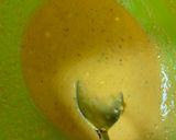 A picture of step 2 of Boiled Aloo tawa pakore.