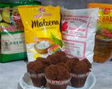 Foto langkah ke 8 dari resep Bolu Kukus Cokelat Gluten Free.