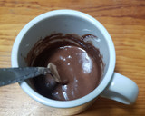 Foto del paso 3 de la receta: Brownie en taza / Mug brownie