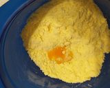 Parmezános keksz recept fázis 2 fotója