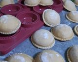 Foto del paso 9 de la receta: Sorrentinos de jamón y queso caseros 🍲❣